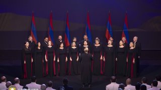 Հանդիսավոր միջոցառում՝ ՀՀ քննչական կոմիտեի ձևավորման 10-ամյակի կապակցությամբ (լուսանկարներ)